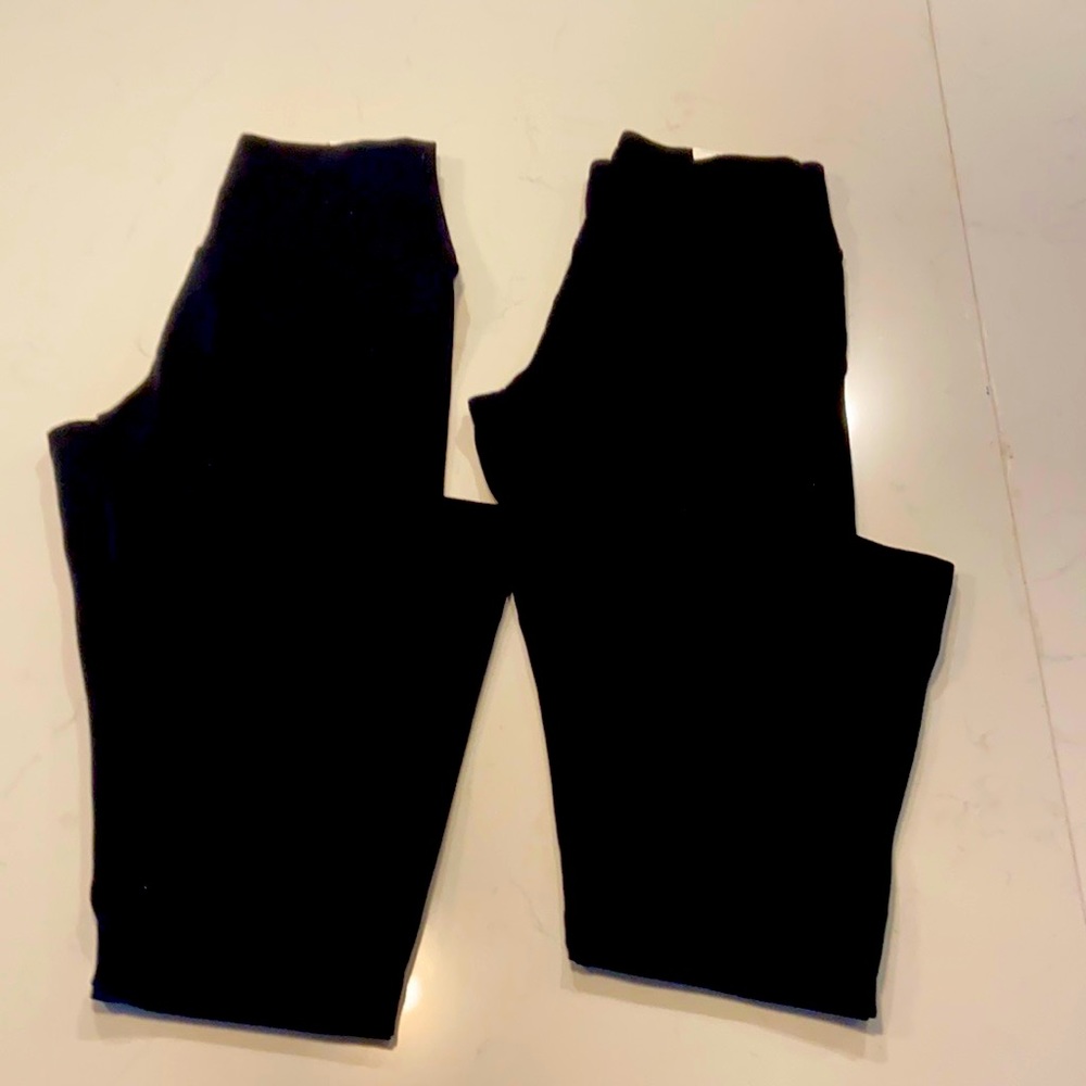 Offer! All 3 leggings for $25 JUST REDUCED